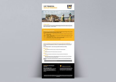 Caterpillar: CAT Financial Dealer Rewards Newsletter