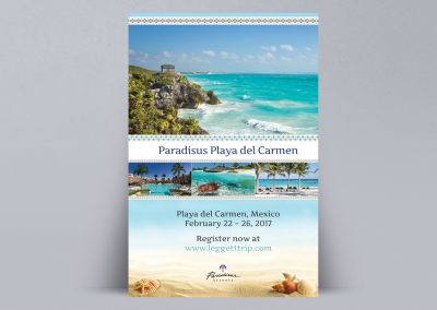 Leggett & Platt: Paradisus Playa del Carmen Poster