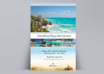 Leggett & Platt: Paradisus Playa del Carmen Poster