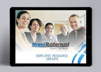 Newell Rubbermaid: Employee Resource Groups