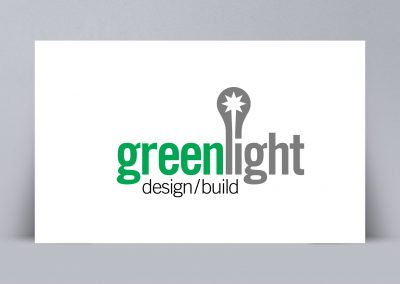 Greenlight: Logo & Branding