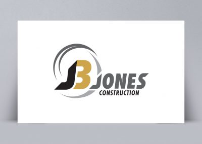 JB Jones: Logo & Branding