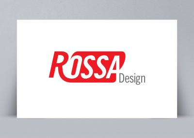 Rossa Design: Logo & Branding