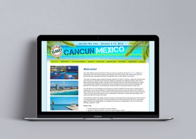 Slakey: Tours de Force – Cancun