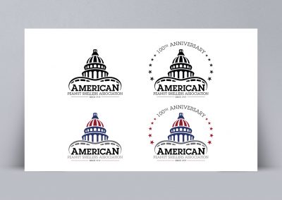 American Peanut Shellers Association: Logo, Branding, Motion Graphics Integration