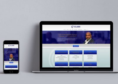 Class LLC: Corporate Website