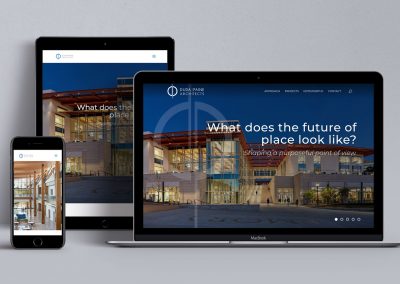 Duda Paine Architects: Corporate Website